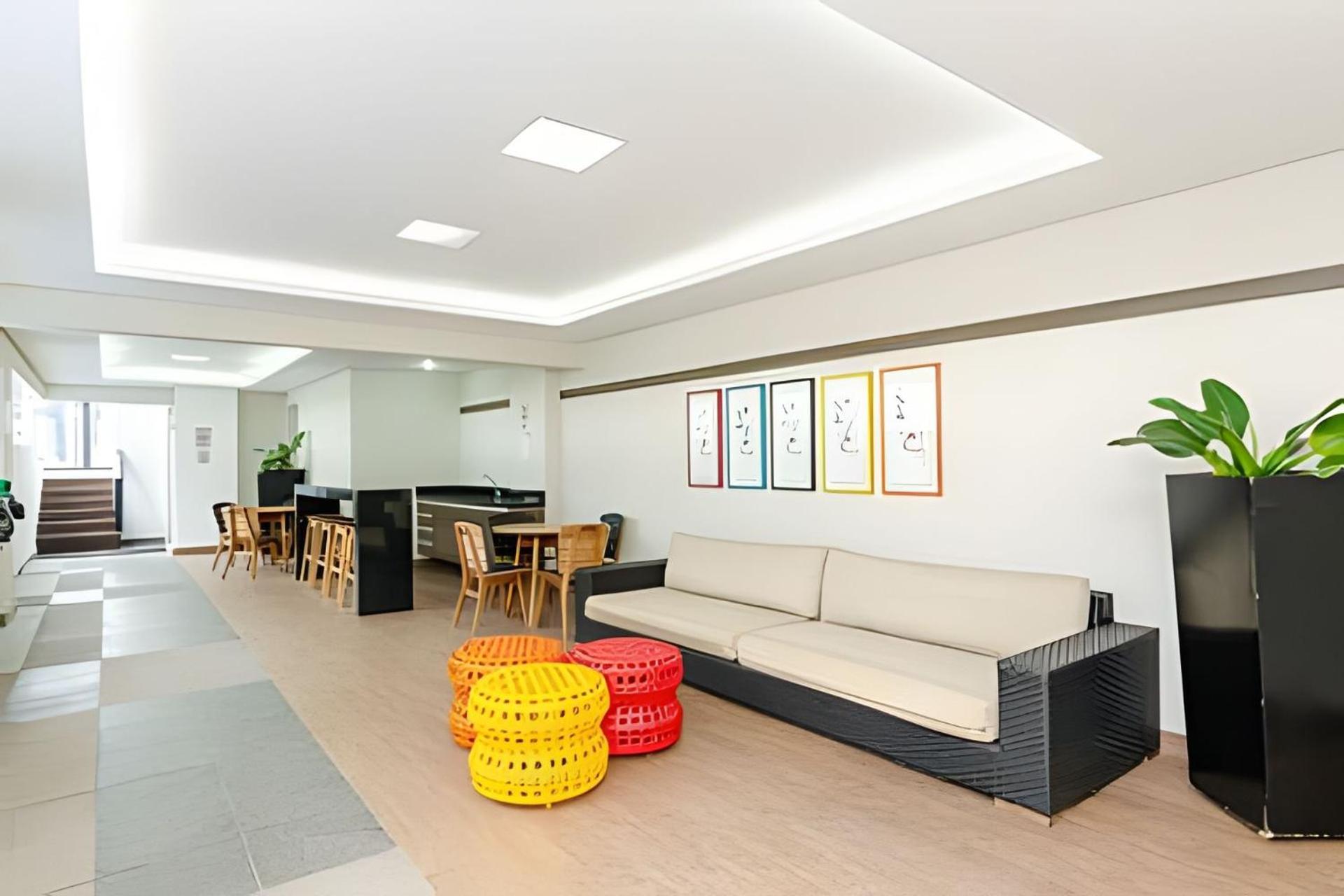 Ink Champagnat By Urooms กูรีตีบา ภายนอก รูปภาพ