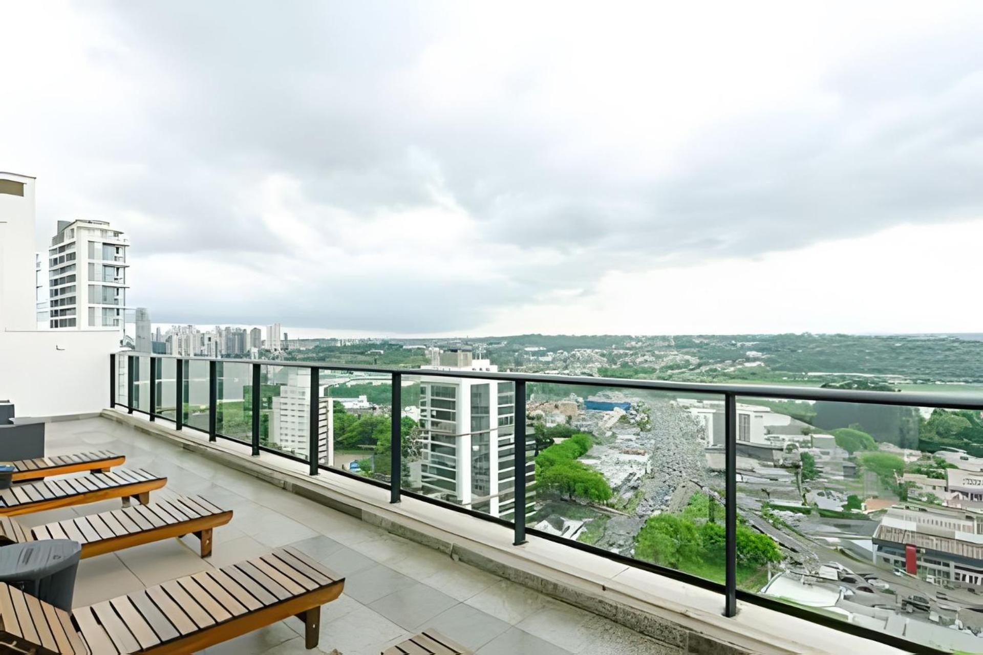 Ink Champagnat By Urooms กูรีตีบา ภายนอก รูปภาพ