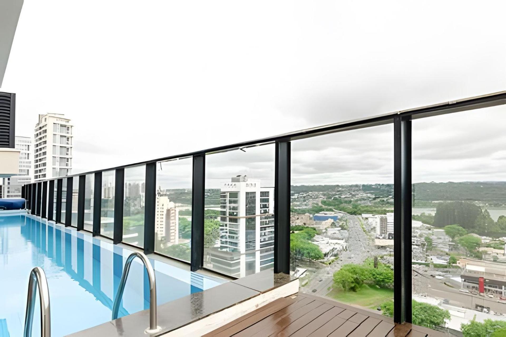 Ink Champagnat By Urooms กูรีตีบา ภายนอก รูปภาพ
