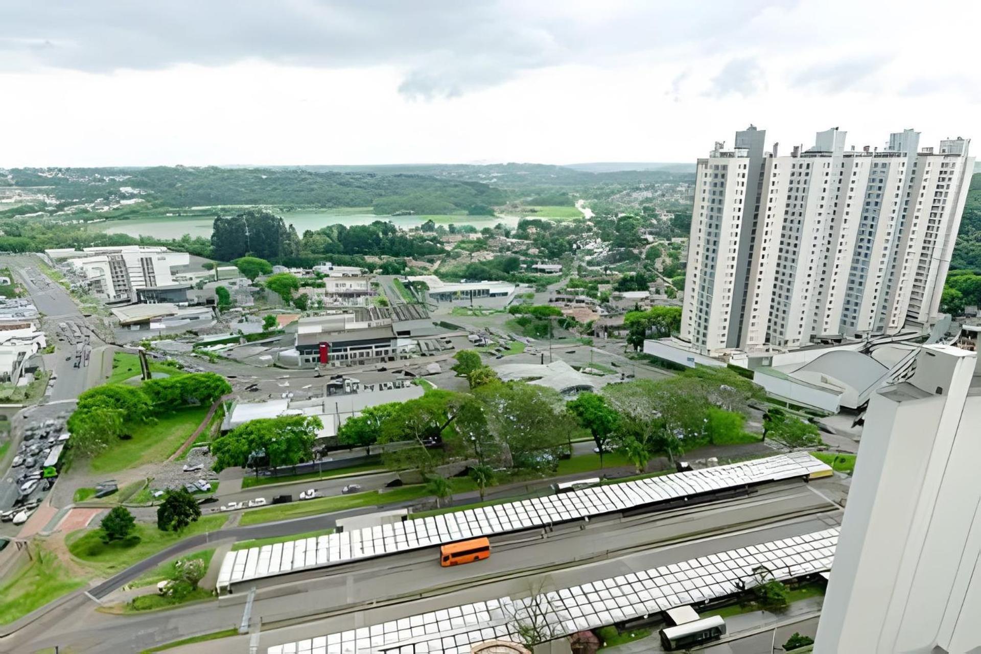 Ink Champagnat By Urooms กูรีตีบา ภายนอก รูปภาพ
