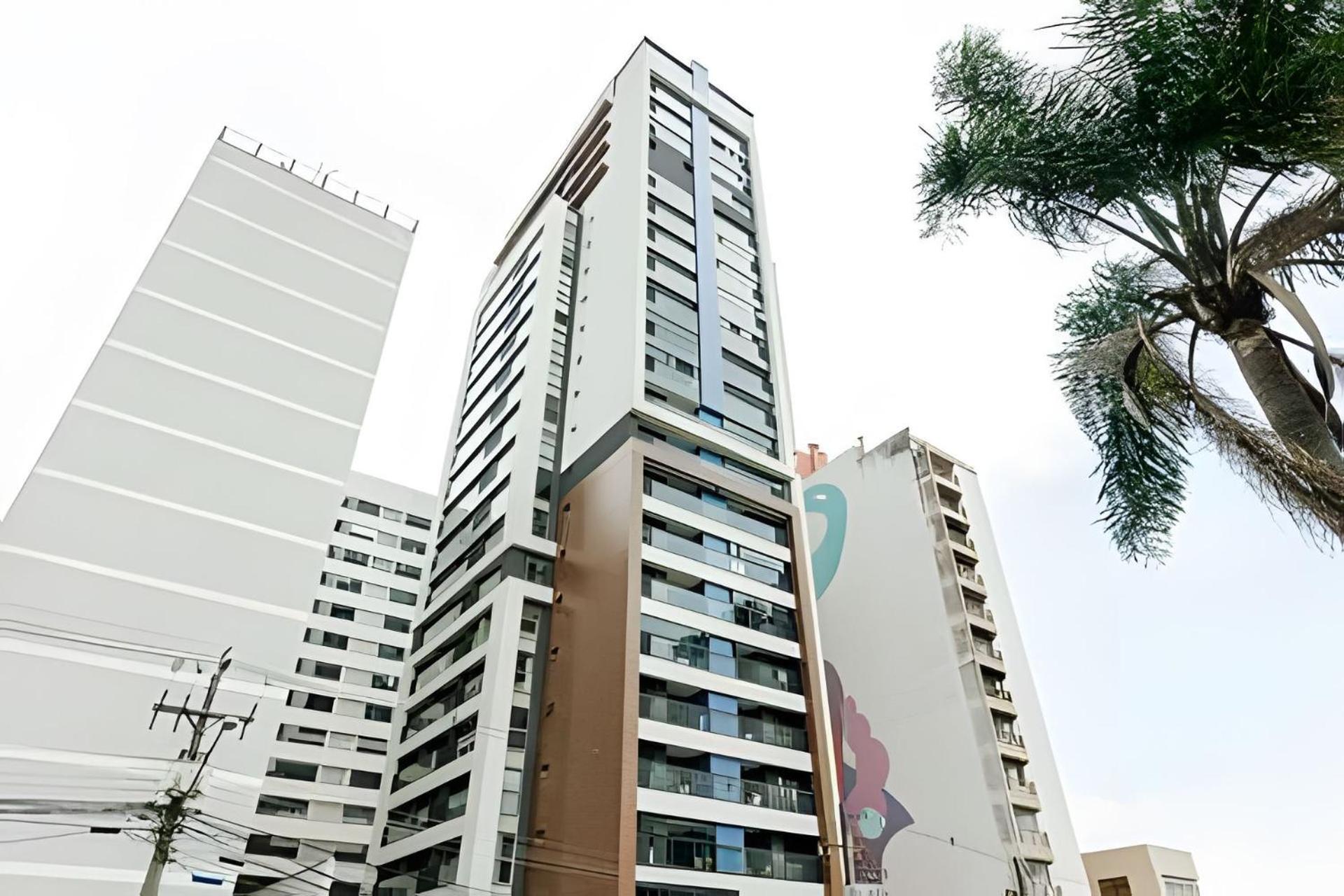 Ink Champagnat By Urooms กูรีตีบา ภายนอก รูปภาพ